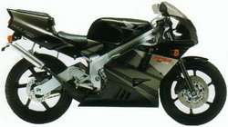 Honda NSR 250R (NC21) 1990