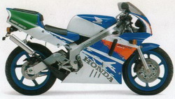 Honda NSR 250R (NC21) 1990