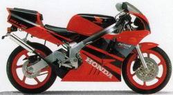 Honda NSR 250R (NC21) 1990