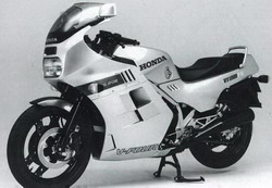 Honda VF1000F2 Bol D'or 1985