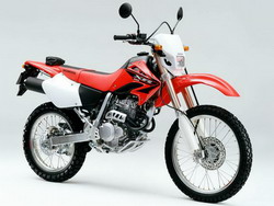 Honda XR 250R 2002