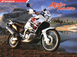 Honda XRV 750 Africa Twin 2000