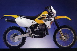 Suzuki DR-Z 400E 2000