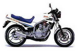 Suzuki GF 250 1985