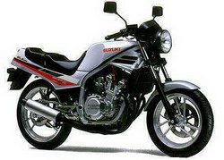 Suzuki GF 250 1985