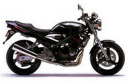 Suzuki GSF 250V Bandit 1995