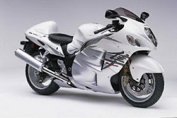 Suzuki GSX 1300R Hayabusa 2007