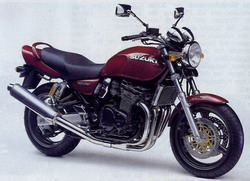 Suzuki GSX 750 1997