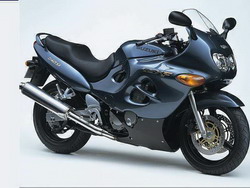 Suzuki GSX 750F 1998