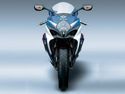 Suzuki GSX-R 1000 K7 2007