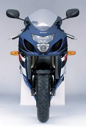 Suzuki GSX-R 600 2004