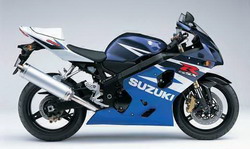 Suzuki GSX-R 600 2004