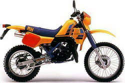 Suzuki RH 250 1985