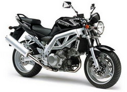 Suzuki SV 1000N 2003