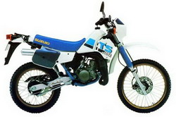 Suzuki TS 125X 1988