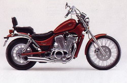 Suzuki VS 800GL Intruder 1992