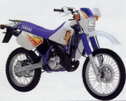 Yamaha DT 125R 1993