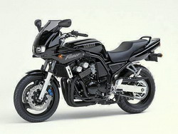 Yamaha FZ-S 600 Fazer 1998