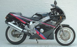 Yamaha FZR 600 1989-90