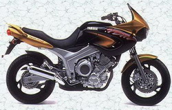 Yamaha TDM 850 1991 