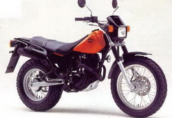 Yamaha TW 125 1999