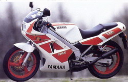 Yamaha TZR 250 1987-88