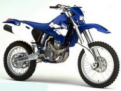 Yamaha WR 400F 1998