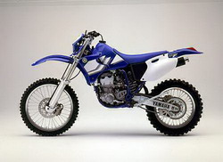 Yamaha WR 400F 1998