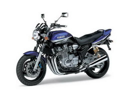 Yamaha XJR 1300 1998