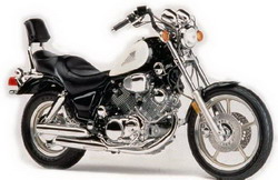 Yamaha XV 1100 Virago 1996