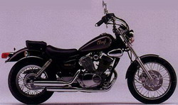 Yamaha XV 250 Virago 1989