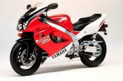 Yamaha YZF 1000R Thunder ace 1996-97