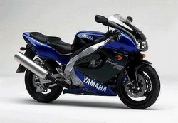 Yamaha YZF 1000R Thunder ace 1996-97