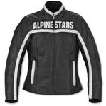 Alpinestars Stella Barcelona Leather Jacket