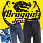 Куртки и мотоджинсы Draggin Jeans