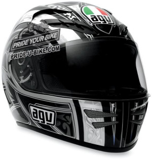 Мото-шлем - AGV Stealth Razor Мото-шлем - AGV Stealth Razor