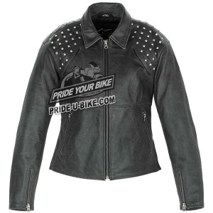 Женская кожаная мотокуртка - Alpinestars Stella Tokyo
