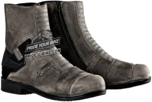 Полуботинки мотоциклетные от Alpinestars Harlem - ВЛАГОСТОЙКИЕ