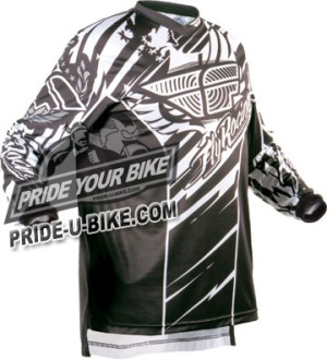 Кроссовая футболка (джерси) - Fly Racing F-16 Jerseys 2010