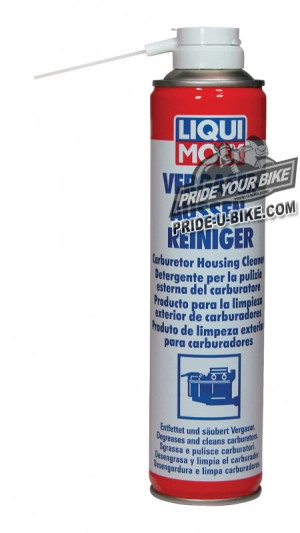 Спрей-очиститель карбюратора - Liqui Moly