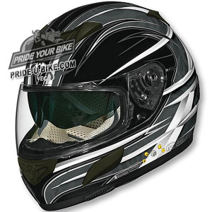 Мотошлем Vega V-Tune Orbit (интеграл) (ed2011)