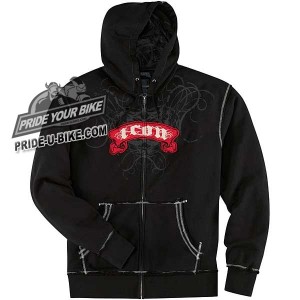 Кофта с капюшоном Icon REDEEMER ZIP