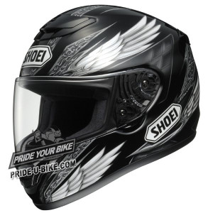 Мотошлем интеграл Shoei Qwest Ascend