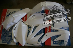 Комплект пластика Honda CRF450 CRF450R 2007