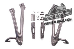 Подножки задние с крепежом Suzuki GSXR600 GSXR750 06 07 K6 K7 Подножки задние с крепежом Suzuki GSXR600 GSXR750 06 07 K6 K7