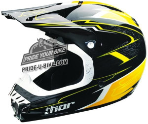 Кроссовый мотошлем Thor Quadrant