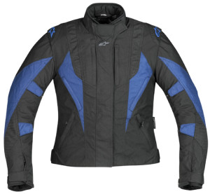 Женская текстильная мотокуртка - Alpinestars Stella P1 Sport Touring