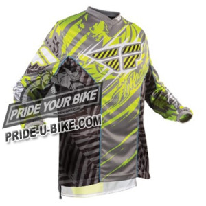 Джерси (кроссовая футболка) - Fly Racing F-16 Limited Edition Jersey 2010