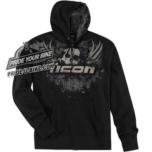 Кофта с капюшоном Icon THRESHOLD ZIP