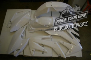 Комплект пластика Honda CRF250X